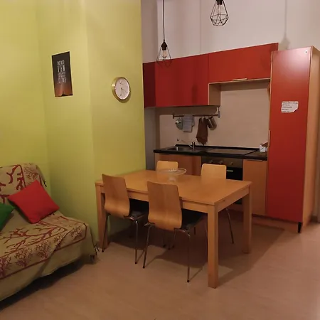 Palazzo Dei Tabacchi Apartman Bari