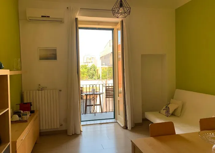 Apartment Palazzo Dei Tabacchi Bari