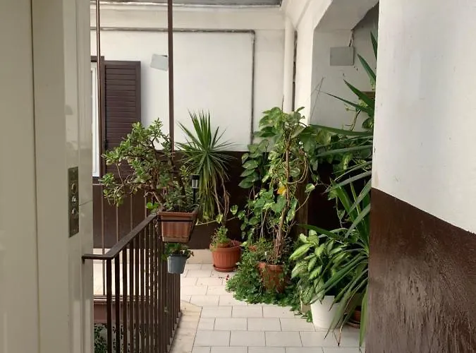 Apartment Palazzo Dei Tabacchi Bari