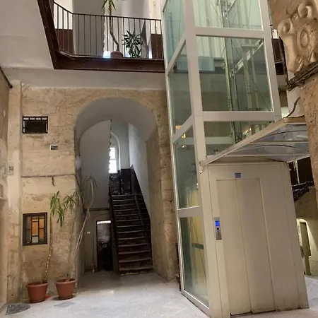 Palazzo Dei Tabacchi Apartament Bari