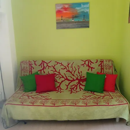 Apartamento Palazzo Dei Tabacchi