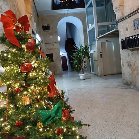 Palazzo Dei Tabacchi Apartament