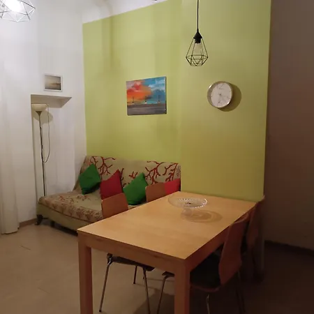 Апартаменти Palazzo Dei Tabacchi