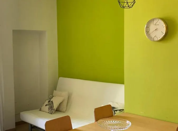 Apartament Palazzo Dei Tabacchi *