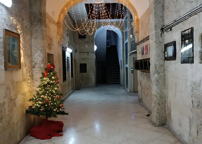 Palazzo Dei Tabacchi Apartament Bari