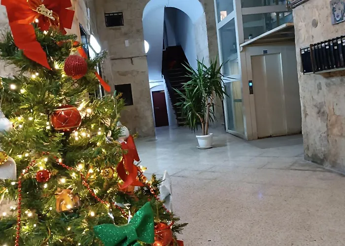 Palazzo Dei Tabacchi Apartament