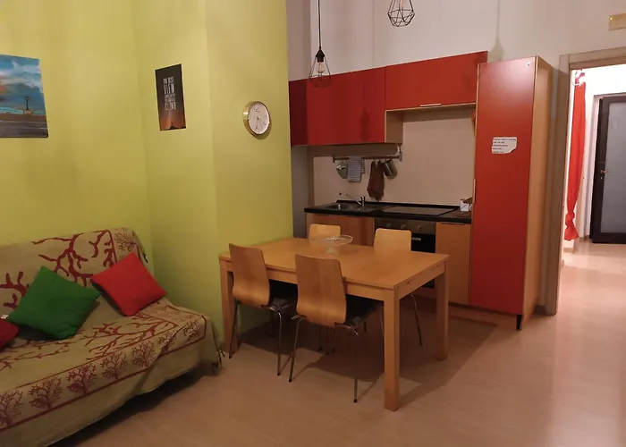 Palazzo Dei Tabacchi Apartament Bari