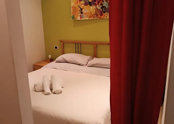 Apartament Palazzo Dei Tabacchi Bari